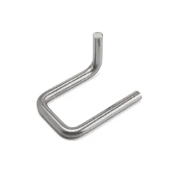 Wzmocniona stalowa przetyczka - blokada, zawleczka